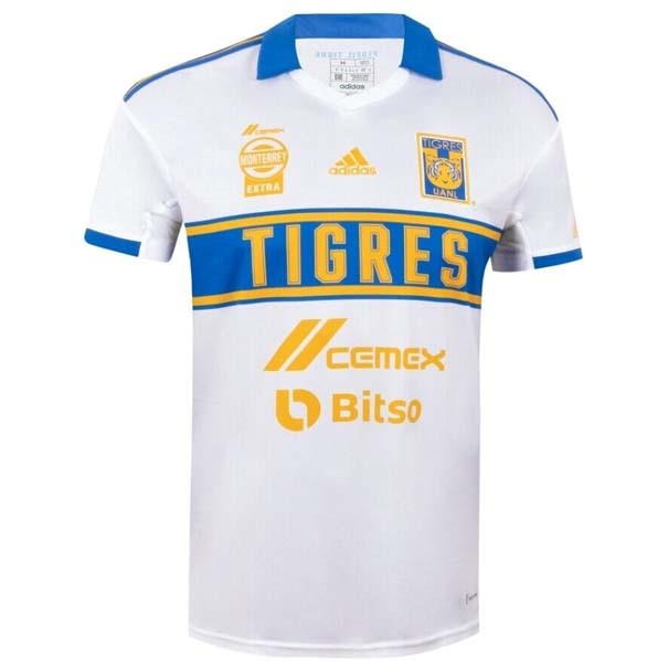 Authentic Camiseta Tigres UANL 3ª 2022-2023